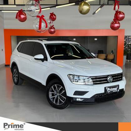 VOLKSWAGEN TIGUAN 1.4 250 TSI TOTAL FLEX ALLSPACE TIPTRONIC